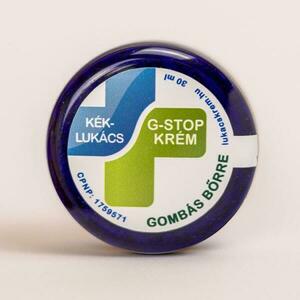 G-Stop körömgomba krém 30 ml kép