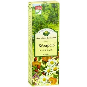 Kézápoló balzsam 100 ml kép