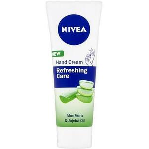 Kézkrém NIVEA Sooting Care Aloe Vera 75 ml tubusos kép