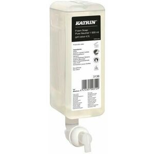 Pure Neutral habszappan patronos 1000 ml (3136) kép