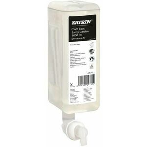 Sunny Garden habszappan patronos 1000 ml (47321) kép