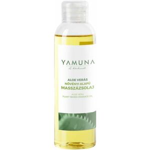 Aloe Verás masszázsolaj (250ml) kép