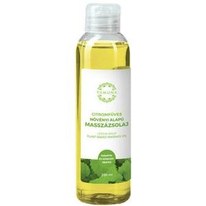 Citromfüves masszázsolaj (250ml) kép