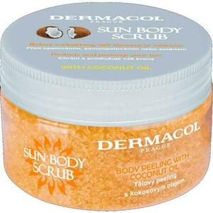 Sun body scrub 200 g kép