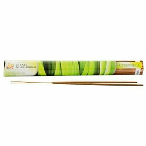 Illatos Zsákocska Citronella Incense Illattal Mikado, 6 db./doboz kép