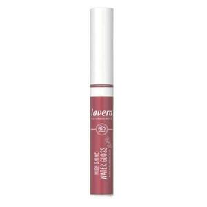 Bio ajakfény – Lavera, High Shine Water Gloss, árnyalata Hot Cherry 02, 5.5 ml kép