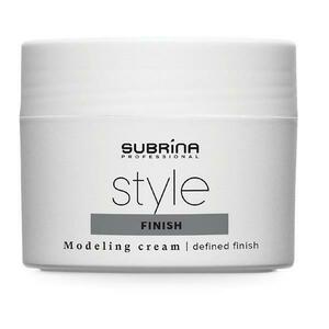 Hajformázó Krém - Subrina Professional Style Finish Modeling Cream, 100 ml kép