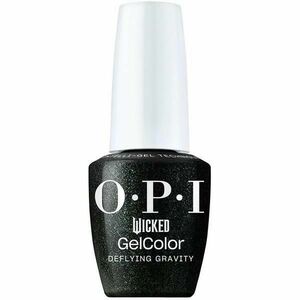 Féltartós Körömlakk - OPI Gel Color, OPI x Wicked Collection, Deflying Gravity, 15 ml kép