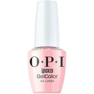 Féltartós Körömlakk - OPI Gel Color, OPI x Wicked Collection, Ga-Linda, 15 ml kép