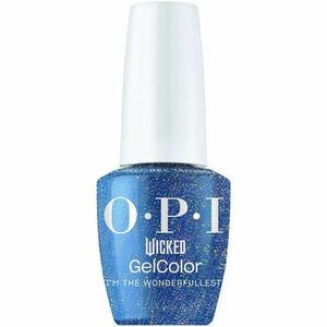 Féltartós Körömlakk - OPI Gel Color, OPI x Wicked Collection, I'm the Wonderfullest, 15 ml kép