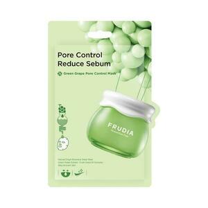 Zöldszőlő maszk zsíros bőrre – Frudia Pore Control Reduce Sebum, 20 ml kép