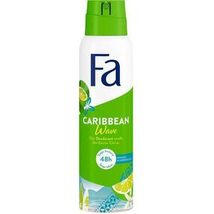 Caribbean Wave deo spray 150 ml kép