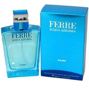 Acqua Azzurra EDT 100 ml kép