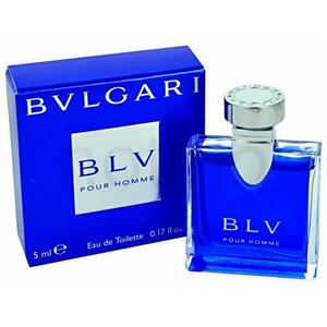 BLV pour Homme EDT 5 ml kép