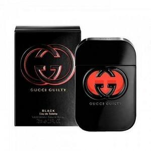 Guilty Black EDT 50 ml kép