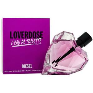 Loverdose L'Eau de Toilette EDT 50 ml kép