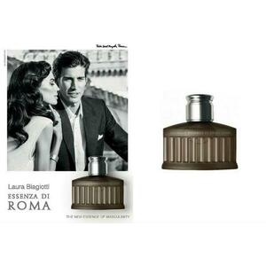 Essenza di Roma Uomo EDT 125 ml Tester kép