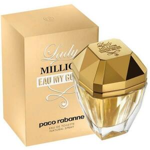 Lady Million Eau My Gold! EDT 80 ml kép