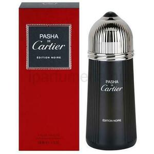 Pasha de Cartier Edition Noire EDT 150 ml kép