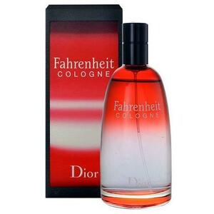 Fahrenheit Cologne EDC 125 ml Tester kép