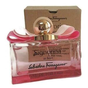 Signorina In Fiore EDT 100 ml Tester kép