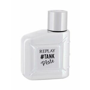 #Tank Plate for Him EDT 50 ml kép