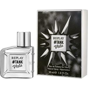 #Tank Plate for Him EDT 30 ml kép