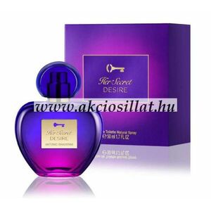 Her Secret Desire EDT 50 ml kép