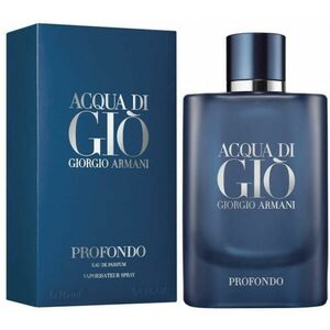 Acqua di Gio Profondo EDP 125 ml kép