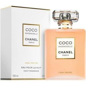 Coco Mademoiselle L'Eau Privée EDP 100 ml kép