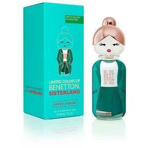 Sisterland - Green Jasmine EDT 80 ml kép