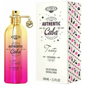 Authentic Cuba - Tasty EDP 100 ml kép