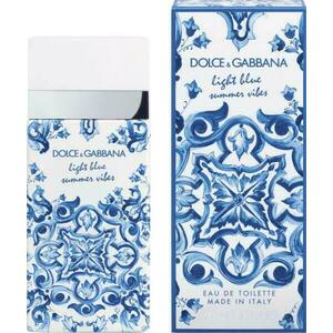 Light Blue Summer Vibes EDT 50 ml kép