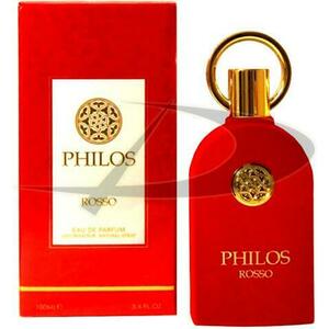 Philos Rosso EDP 100 ml kép