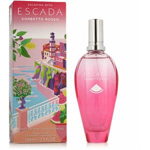 Escaping with Escada - Sorbetto Rosso EDT 100 ml kép