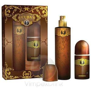 Gold EDT 100 ml + golyós dezodor 50 ml kép