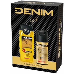 DENIM Gold 150 ml kép