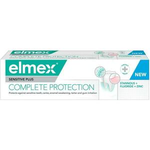 Elmex Sensitive fogkrém 75 ml kép