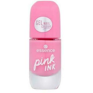 Gel Nail Colour 47 Pink Ink 8 ml kép