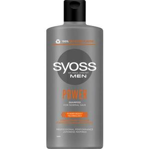 Men Power & Strenght sampon 440 ml kép