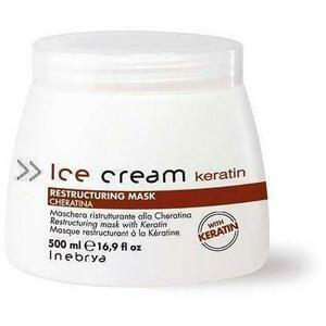 Ice Cream Keratin Restructuring hajpakolás 500 ml kép