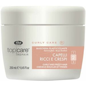 Top Care Repair Curly hajpakolás göndör hajra 250 ml kép