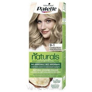 Palette Permanent Naturals Color 299 (9-1) hűvös bézsszőke kép