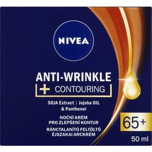 Anti-Wrinkle Contouring 65+ éjszakai krém 50 ml kép