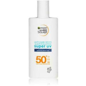 Ambre Solaire Super UV Protection Fluid SPF 50+ 40ml kép