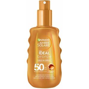 Ambre Solaire Ideal Bronze SPF 50 150ml kép