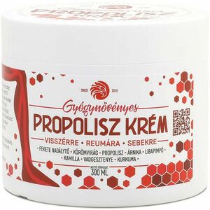 Propolisz krém 300 ml kép