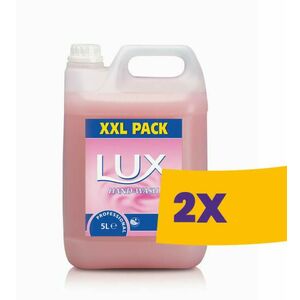 Lux Pro Formula Hand Wash Prémium kategóriás krémszappan 2x5 l (7508628) kép