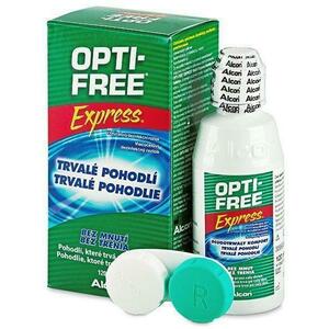 Opti-Free Express 120 ml kép