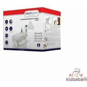 Compressor Nebulizer M440 kép